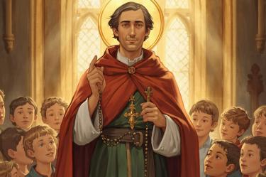 Qué santo se celebra hoy 6 de junio: pide fortaleza a San Marcelino Champagnat