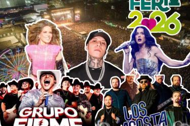 Fenapo 2026: fechas, cartelera, boletos y lo que debes saber