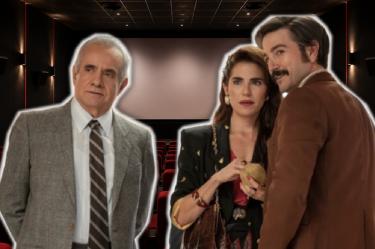 La película llega a los cines antes de su estreno en Netflix