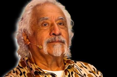 Rafael Inclán, reconocido actor mexicano.