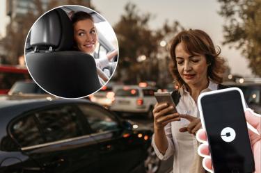 Uber mujeres: ¿Cómo elegir que te lleve una conductora en la app?