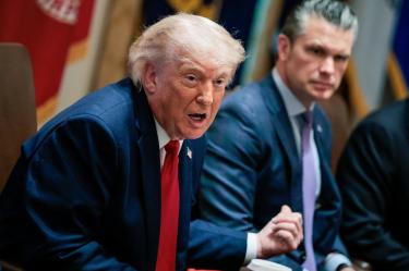 Pete Hegseth, secretario de Guerra de Estados Unidos, declaró que se emprenderá una ofensiva contra los cárteles en coordinación con aliados regionales.