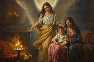 Oración de la Sangre de Cristo para proteger y sellar el hogar