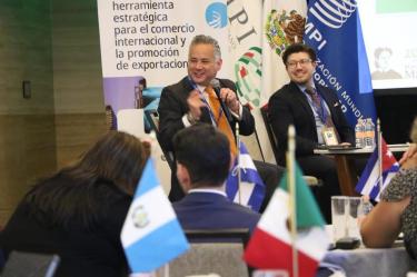 México presenta Estrategia Nacional de Propiedad Intelectual ante la OMPI