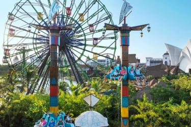 Turismo de lujo: consolidarán la marca Vidanta World en 2026.