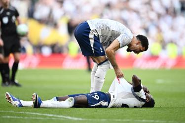 La casa del Tottenham se encuentra bajo investigación ante las lesiones