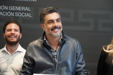 El legislador subrayó que el Partido Verde continuará impulsando iniciativas orientadas a mejorar la calidad de vida de las familias capitalinas