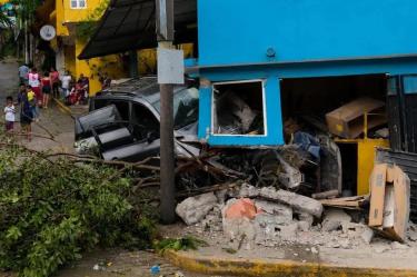 accidente