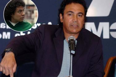 Hugo Sánchez rechazó su representación en la película México 86.
