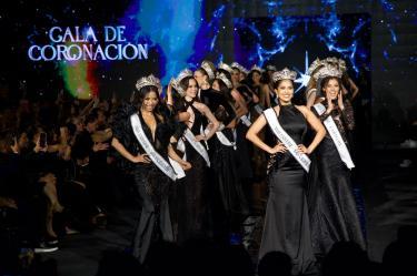 Las 32 participantes de Miss Universe México 2026.