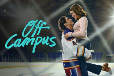 Off Campus es todo un éxito en Prime Video.