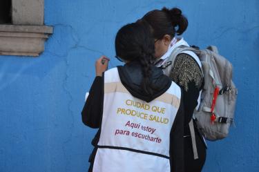 Brigadas médicas de agentes de Transformación en Salud han realizado 187 mil 986 viviendas.