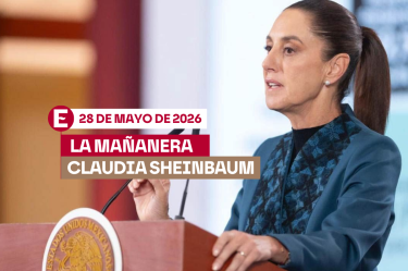 Mañanera de Sheinbaum hoy 28 de mayo de 2026