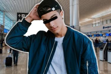 El influencer fue detenido hace unas horas