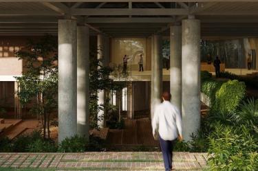Mexicanos Diseñarán sede del MAC Panamá