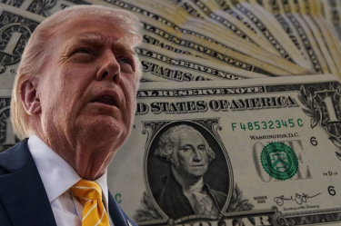 La administración Trump impulsa un billete de 250 dólares con su retrato, rompiendo la tradición de no incluir personas vivas en la moneda estadounidense.