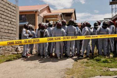 Un incendio en el internado de niñas Utumishi en Gilgil, Kenia, dejó 16 muertas y 79 heridas; autoridades investigan condiciones de seguridad del recinto.