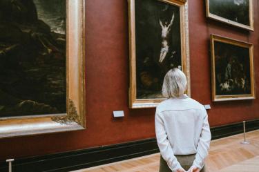 Un cuadro atribuido a Leonardo da Vinci costó más de 400 millones de dólares.