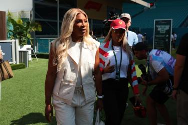 Serena Williams estaría preparando su regreso al tenis, aunque de una forma distinta.