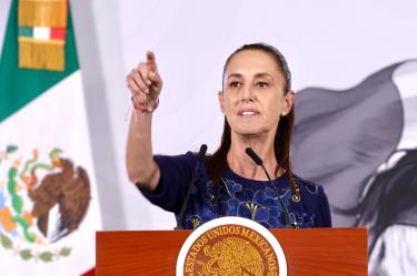 Sheinbaum en su mañanera hoy 28 de mayo de 2026