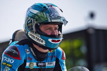 Daniel Ingham perdió la vida este jueves en la peligrosa Isla de Man