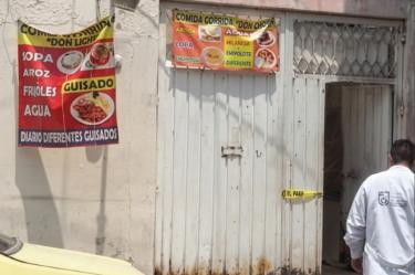 El lugar del hallazgo