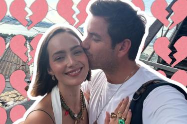 ¿Juan Diego Covarrubias y Renata Haro se separaron?