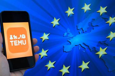 Multan a TEMU en Europa por juguetes peligrosos y cargadores defectuosos
