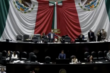 La Cámara de Diputados aprobó con 316 votos la reforma para que el INE filtre candidaturas de riesgo.