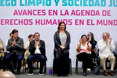 La Secretaría de Seguridad Ciudadana reforzarán herramientas como la línea SOS Mujeres, operativos de tránsito, vigilancia en zonas de alta concentración