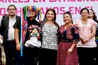 La Secretaría de Seguridad Ciudadana reforzarán herramientas como la línea SOS Mujeres, operativos de tránsito, vigilancia en zonas de alta concentración