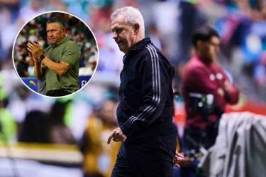 Ignacio Ambriz respaldó el trabajo de Javier Aguirre al frente de la Selección Mexicana y destacó su capacidad para responder en los momentos de mayor presión.