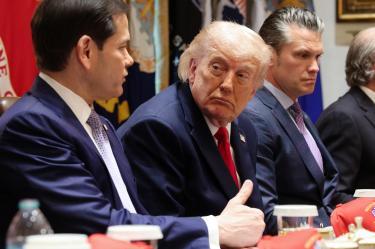 Washington acusa a las bandas de expandir operaciones más allá de Sudamérica.
