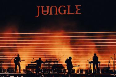 Jungle en México 2026: fechas, boletos y ciudades de la gira Sunshine World Tour