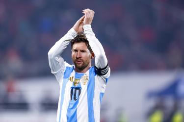 Lionel Messi encabezará a la Selección Argentina en el Mundial 2026, torneo en el que romperá el récord de participaciones en Copas del Mundo.