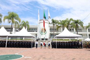 Policías penitenciarios de Sinaloa