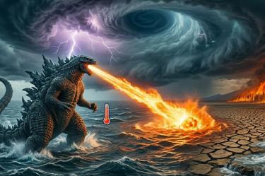 El Niño en México durante 2026.