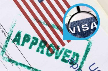 ¿Cómo prepararte para la entrevista de la visa?
