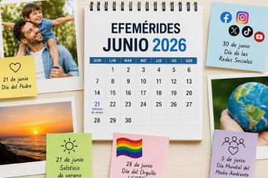 En este mes hay varios días relevantes
