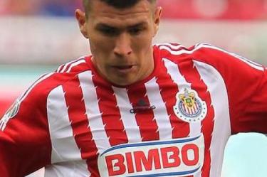 El Chatón Enríquez cerró su ciclo con las Chivas en el 2015.