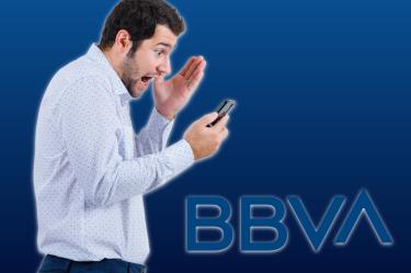 BBVA reporta fallas en su app: usuarios presentan problemas