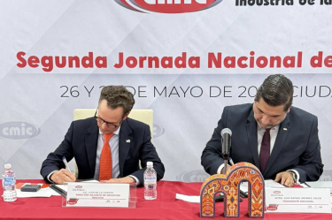 Banco Multiva y la CMIC