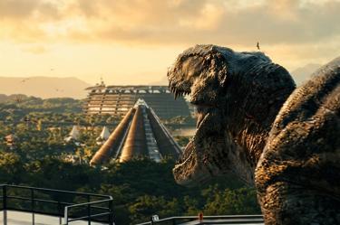 Los videos que están haciendo reír a todos con el trend “¿Cómo le hace un dinosaurio?”