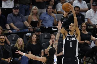 Victor Wembanyama comandó la victoria de los Spurs sobre el Thunder y obligó a disputar un séptimo partido en la Final de la Conferencia Oeste.