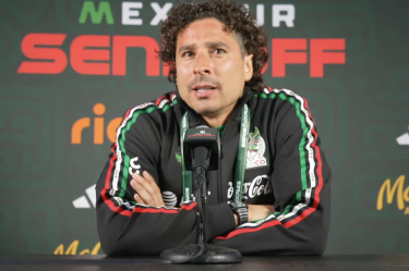 Guillermo Ochoa rumbo a su sexto Mundial.