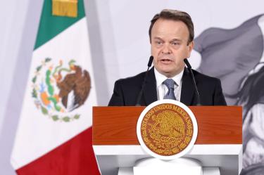 Federico Prince, director general de Vazol Farma, destacó el potencial de la infraestructura y el talento mexicano para competir con los estándares internacionales.