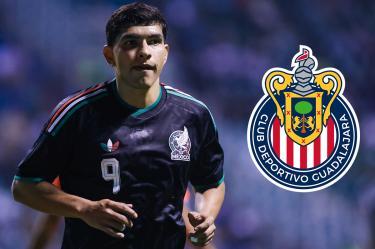 Kevin Castañeda está valuado en 6 millones de euros previo al Mundial 2026.