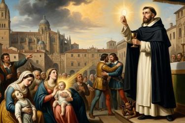 Qué santo se celebra hoy 12 de junio: San Juan de Sahagún, intercesor milagroso contra las epidemias