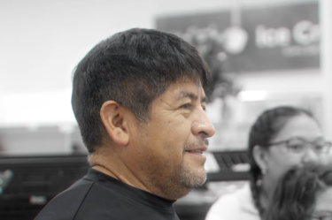 Juan García, el mexicano favorito en el reto de MrBeast.