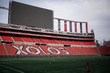 Irán elogia las instalaciones de los Xolos de Tijuana